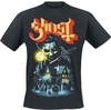 Ghost - By The Cemetery - T-Shirt Manches courtes - Homme - noir