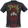 Ghost - Cardinalis Infernum 3 Colour AO - T-Shirt Manches courtes - Homme - noir