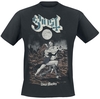 Ghost - Dance Macabre - T-Shirt Manches courtes - Homme - noir