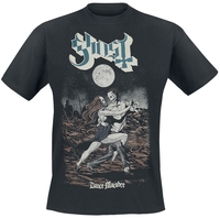 Ghost - Dance Macabre - T-Shirt Manches courtes - Homme - noir
