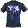 Ghost - Darkness - JB - T-Shirt Manches courtes - Homme - noir