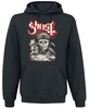 Ghost - Della Morte - Sweat-shirt à capuche - Homme - noir