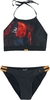 Ghost - EMP Signature Collection - Bikini - Femme - noir orange