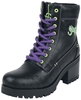 Ghost - EMP Signature Collection - Bottes - Femme - noir