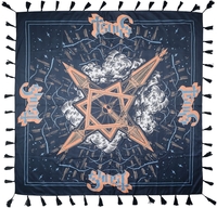 Ghost - EMP Signature Collection - Foulard - Femme - noir