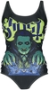 Ghost - EMP Signature Collection - Maillot de bain - Femme - noir