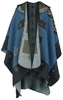 Ghost - EMP Signature Collection - Pélerine - Femme - multicolore