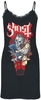 Ghost - EMP Signature Collection - Robe courte - Femme - noir