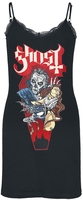 Ghost - EMP Signature Collection - Robe courte - Femme - noir