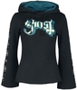 Ghost - EMP Signature Collection - Sweat-shirt à capuche - Femme - noir