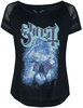 Ghost - EMP Signature Collection - T-Shirt Manches courtes - Femme - multicolore