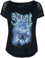 Ghost - EMP Signature Collection - T-Shirt Manches courtes - Femme - multicolore