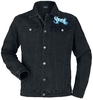 Ghost - EMP Signature Collection - Veste en Jean - Homme - noir