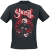 Ghost - Guitars - T-Shirt Manches courtes - Homme - noir