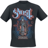 Ghost - Habemus Papam - T-Shirt Manches courtes - Homme - noir