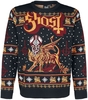 Ghost - Holiday Sweater 2022 - Pull de Noël - Homme - multicolore
