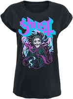 Ghost - Hypnosis - T-Shirt Manches courtes - Femme - noir