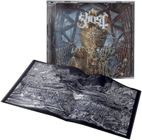 Ghost - Impera - CD - Unisexe - multicolor
