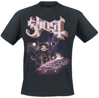 Ghost - Imperatour Lightning - T-Shirt Manches courtes - Homme - noir
