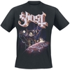 Ghost - Imperatour Lightning - T-Shirt Manches courtes - Homme - noir
