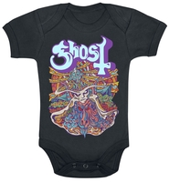 Ghost - Kids - 7 Inches Of Satanic Panic - Body - Unisexe - noir