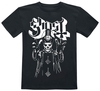 Ghost - Kids - Papas Wrath - T-shirt - Unisexe - noir