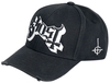 Ghost - Logo - Casquette - Casquette - Unisexe - noir