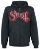 Ghost - Ring Photo - Sweat-shirt zippé à capuche - Homme - noir