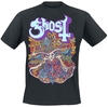 Ghost - Satanic Panic - T-Shirt Manches courtes - Homme - noir