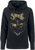 Ghost - Theatrical - Sweat-shirt à capuche - Femme - noir