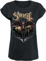 Ghost - Theatrical - T-Shirt Manches courtes - Femme - noir