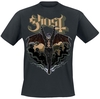 Ghost - Theatrical - T-Shirt Manches courtes - Homme - noir