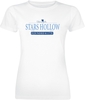 Gilmore Girls - Stars Hollow - T-Shirt Manches courtes - Femme - blanc