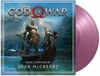 God Of War - God Of War - Music by Bear McCreary - LP - Unisexe - coloré