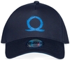 God Of War - Ragnarok - Casquette - Unisexe - bleu