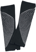 Gothicana by EMP - Armstulpen - Gants - Femme - noir