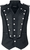 Gothicana by EMP - Balberith - Veste - Homme - noir