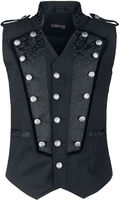 Gothicana by EMP - Balberith - Veste - Homme - noir