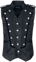 Gothicana by EMP - Barbatos - Veste - Homme - noir