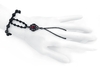 Gothicana by EMP - Dark Passion - Bracelet - Femme - noir
