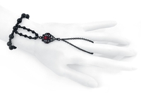 Gothicana by EMP - Dark Passion - Bracelet - Femme - noir