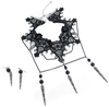Gothicana by EMP - Filigree Spikes - Serre-cou - Femme - noir