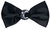 Gothicana by EMP - Lune Brillante - Barrette - Femme - noir