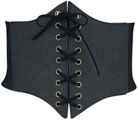 Gothicana by EMP - Magena - Ceinture - Femme - noir