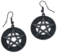Gothicana by EMP - Pentagramm - Boucles d