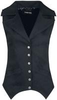 Gothicana by EMP - Piper - Veste - Femme - noir