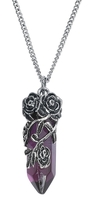 Gothicana by EMP - Rosenstein - Collier - Femme - couleur argent