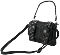 Gothicana by EMP - Skull - Sac à main - Femme - noir