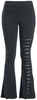 Gothicana by EMP - Take Comfort - Legging - Femme - noir