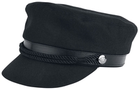 Gothicana by EMP - Welcome To The Parade - Casquette - Unisexe - noir